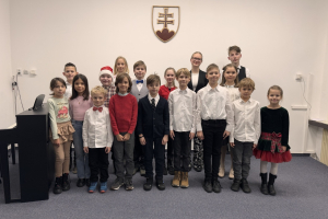 2. Decembrový koncert 17.12.2024 Foto Z. Spodniaková